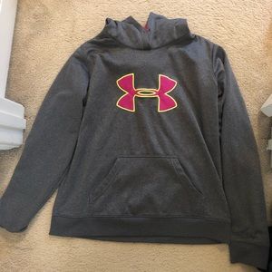 Under armor hoodie